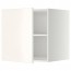 МЕТОД Верх шкаф на холодильн/морозильн - белый, Веддинге белый, 60x60 см