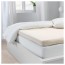 СЁМНТУТА Натяжная простыня д/тонкого матраса - 160x200 см