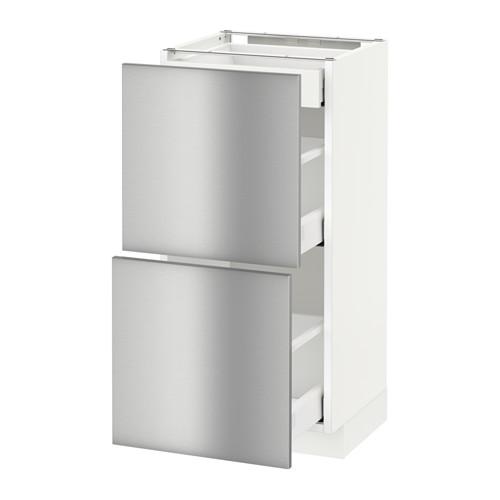 METOD/MAXIMERA напольный шкаф/2фасада/3ящика