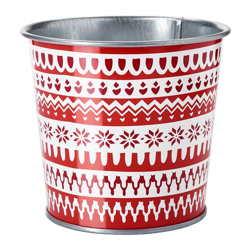 ВИНТЕР 2017 Кашпо - 9 см ВИНТЕР 2017 Кашпо - 9 см