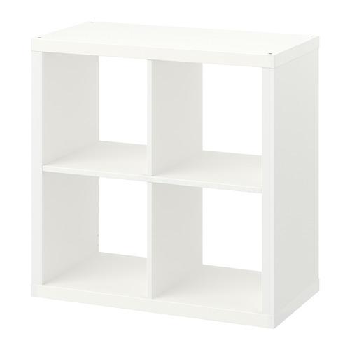 Kallax Bookcase White 77x39x77 Cm 202, Ikea Kallax Bookcase White