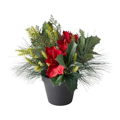 ФЕЙКА Искусственное растение в горшке