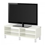 БЕСТО Тумба под ТВ - белый БЕСТО Тумба под ТВ - белый