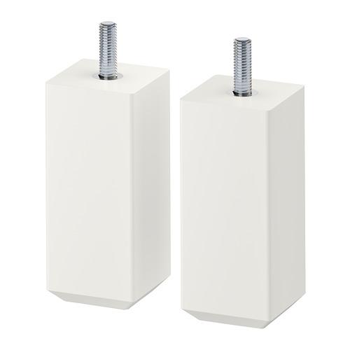 STUBBARP ножка белый STUBBARP ножка белый