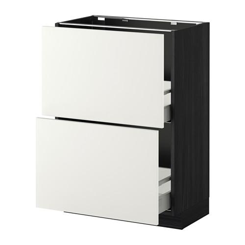 METOD/MAXIMERA наполн шк 2 фрнт/2 средн ящ METOD/MAXIMERA наполн шк 2 фрнт/2 средн ящ