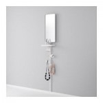 АЛЬГОТ Настенная шина/зеркало/тройн крючок