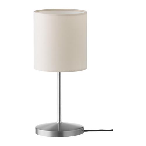 ingared table lamp