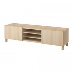 BESTÅ тумба д/ТВ с ящиками