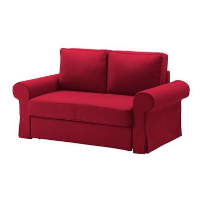 Bbru Sofa Bed 2 Seater, 2 Seater Red Sofa Bed