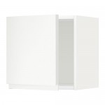 МЕТОД Шкаф навесной - белый, Воксторп белый, 40x40 см