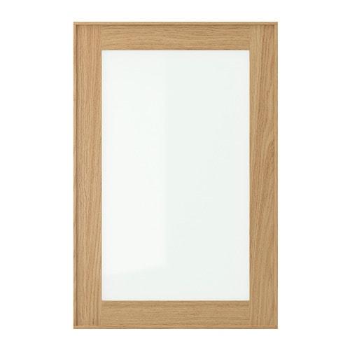 ЭКЕСТАД Стеклянная дверь - 40x60 см ЭКЕСТАД Стеклянная дверь - 40x60 см