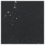 СЭЛЬЯН Столешница - черный под мрамор, 186x3.8 см