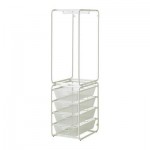 АЛЬГОТ Рама+штанга/сетч корзины