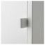 ЛИКСГУЛЬТ Комбинация д/хранения - белый/белый