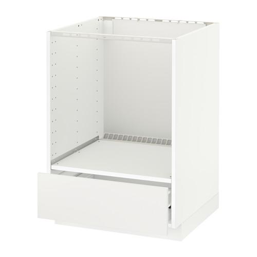 METOD/FÖRVARA напольный шкаф д/духовки, с ящиком METOD/FÖRVARA напольный шкаф д/духовки, с ящиком