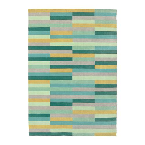 KRÖNGE ковер, короткий ворс