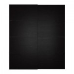 ИЛЬСЕНГ Пара раздвижных дверей - 200x236 см ИЛЬСЕНГ Пара раздвижных дверей - 200x236 см