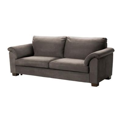 ТИДАФОРС Диван-кровать - Туллинге серо-коричневый ТИДАФОРС Диван-кровать - Туллинге серо-коричневый