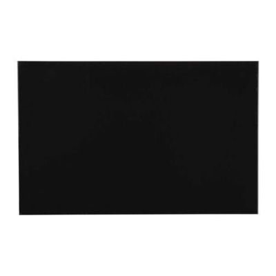 БЕСТО ТОФТА Дверь - глянцевый черный, 60x38 см