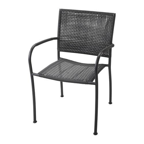 Spin arm Een hekel hebben aan LÄCKÖ garden chair (401.604.78) - reviews, price, where to buy