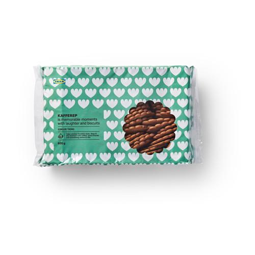 KAFFEREP печенье имбирное натуральное