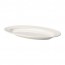 VARDAGEN блюдо белый с оттенком 35x23 см