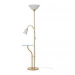 КАРЛАРП Торшер/лампа для чтения