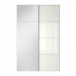 АУЛИ/ФЭРВИК Пара раздвижных дверей - 150x236 см АУЛИ/ФЭРВИК Пара раздвижных дверей - 150x236 см