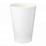 PAPAJA кашпо белый PAPAJA кашпо белый