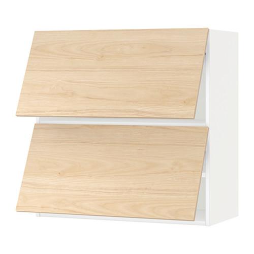 METOD навесной шкаф/2 дверцы, горизонтал METOD навесной шкаф/2 дверцы, горизонтал