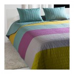 МАЛИН Покрывало и 2 чехла на подушку - 260x280/40x60 см МАЛИН Покрывало и 2 чехла на подушку - 260x280/40x60 см