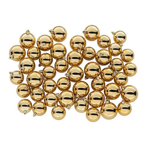 ВИНТЕР 2017 Украшение шар, 45 шт.