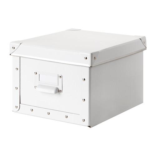 ФЬЕЛЛА Коробка с крышкой