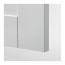 KNOXHULT навесной шкаф с дверцей
