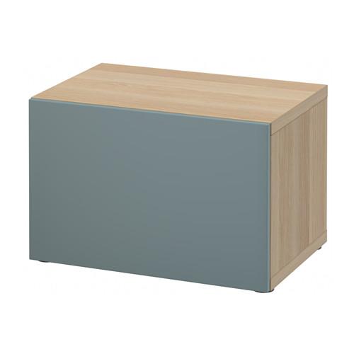 BESTÅ стеллаж с дверью