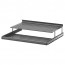 КОМПЛИМЕНТ Выдвижная полка д/обуви - темно-серый, 75x58 см