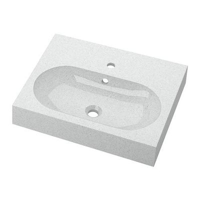 БРОВИКЕН Одинарная раковина - 60x49x10 см