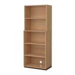 ГАЛАНТ Открытая комбинация д/хранения - дубовый шпон