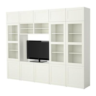 БЕСТО Шкаф для ТВ, комбинация БЕСТО Шкаф для ТВ, комбинация