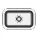 БУХОЛЬМЕН Мойка одинарная врезная