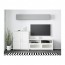 BRIMNES шкаф для ТВ, комбинация белый 200x41x95 cm