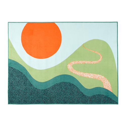 LATTJO ковер, короткий ворс