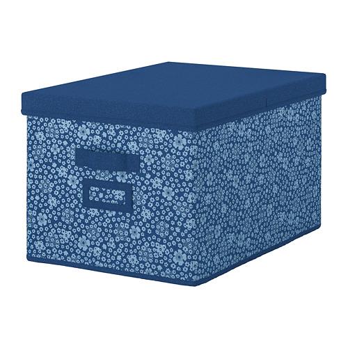 STORSTABBE коробка с крышкой