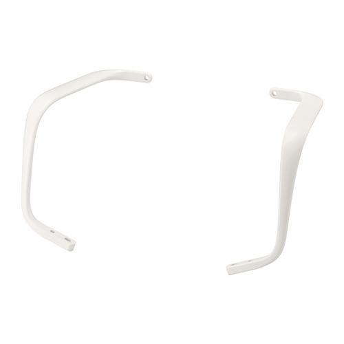 LÅNGFJÄLL комплект подлокотников 2шт