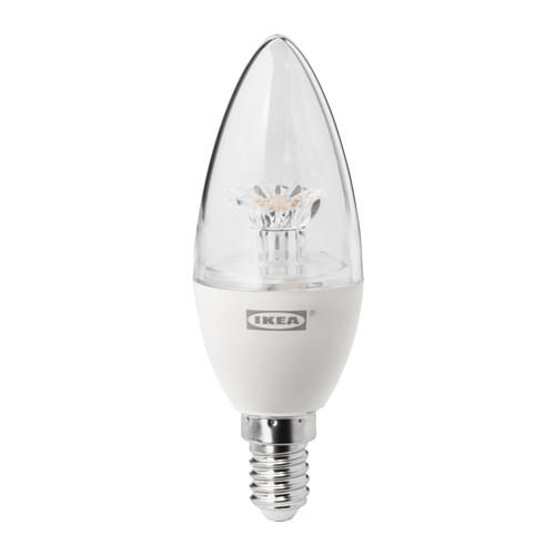 Th markeerstift tunnel LEDAR LED E14 400 lumens (403.587.09) - reviews, price, where to buy