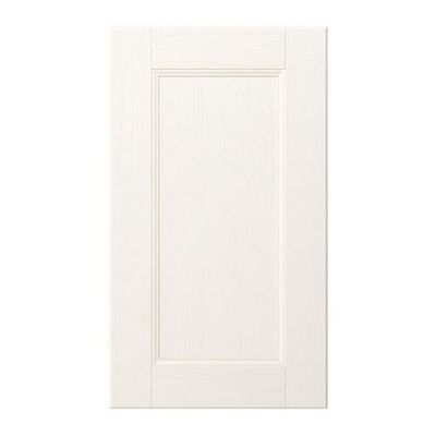 РАМШЁ Дверь - белый, 30x70 см