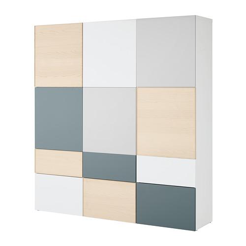 БЕСТО Комб для хран с дверц/ящ БЕСТО Комб для хран с дверц/ящ