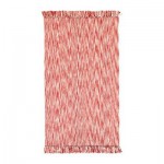 ЛЭППЛЬЮНГ Ковер, безворсовый - красный