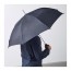 KNALLA зонт черный Ø105 cm
