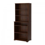 БОРГШЁ Стеллаж - коричневый БОРГШЁ Стеллаж - коричневый